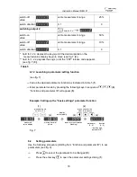 Preview for 18 page of halstrup-walcher REG 21 Instruction Manual