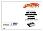 Preview for 1 page of Haltech Platinum Pro Plug-in Quick Start Manual