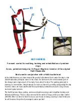 Preview for 2 page of HALTI Harness Training Manual