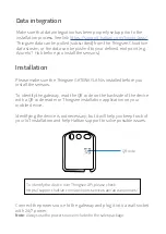 Preview for 6 page of Haltian thingsee AIR User And Installation Manual