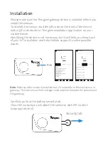 Preview for 6 page of Haltian Thingsee BEAM User And Installation Manual