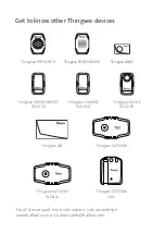 Preview for 12 page of Haltian Thingsee POWERCOVER User And Installation Manual