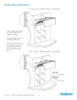 Preview for 6 page of Halton Capture Jet KVE-WW Operator'S Manual