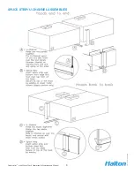 Preview for 9 page of Halton Capture Jet KVE-WW Operator'S Manual