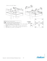 Preview for 12 page of Halton Capture Jet KVE-WW Operator'S Manual