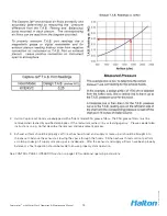 Preview for 14 page of Halton Capture Jet KVE-WW Operator'S Manual