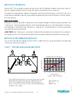 Preview for 5 page of Halton Capture Ray KVC-UV Operator'S Manual