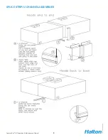 Preview for 8 page of Halton Capture Ray  KVL-UV Operator'S Manual