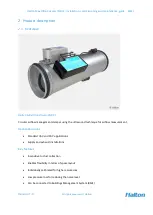 Preview for 6 page of Halton Max Ultra Circular Installation, Commissioning And Maintenance Manual