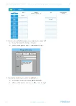 Предварительный просмотр 26 страницы Halton Safe Management 2.0 Installation, Commissioning, Operating, And Maintenance Manual