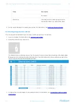 Предварительный просмотр 30 страницы Halton Safe Management 2.0 Installation, Commissioning, Operating, And Maintenance Manual