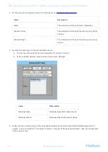 Предварительный просмотр 31 страницы Halton Safe Management 2.0 Installation, Commissioning, Operating, And Maintenance Manual