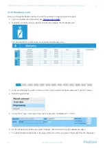 Предварительный просмотр 32 страницы Halton Safe Management 2.0 Installation, Commissioning, Operating, And Maintenance Manual