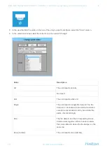 Предварительный просмотр 34 страницы Halton Safe Management 2.0 Installation, Commissioning, Operating, And Maintenance Manual