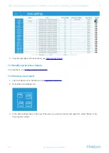 Предварительный просмотр 55 страницы Halton Safe Management 2.0 Installation, Commissioning, Operating, And Maintenance Manual