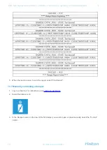 Предварительный просмотр 57 страницы Halton Safe Management 2.0 Installation, Commissioning, Operating, And Maintenance Manual