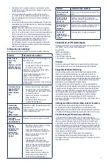 Preview for 11 page of Halyard COOLIEF SINERGY Instructions For Use Manual