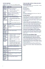 Предварительный просмотр 18 страницы Halyard COOLIEF SINERGY Instructions For Use Manual