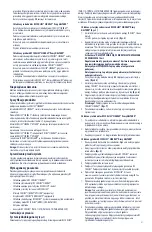 Preview for 51 page of Halyard COOLIEF SINERGY Instructions For Use Manual