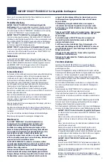 Preview for 9 page of Halyard COOLIEF TRANSDISCAL Instructions For Use Manual