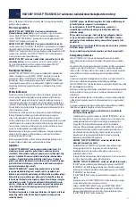 Preview for 37 page of Halyard COOLIEF TRANSDISCAL Instructions For Use Manual