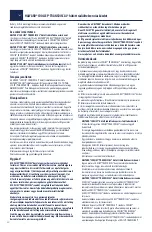 Preview for 40 page of Halyard COOLIEF TRANSDISCAL Instructions For Use Manual