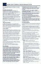 Preview for 43 page of Halyard COOLIEF TRANSDISCAL Instructions For Use Manual