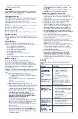 Preview for 47 page of Halyard COOLIEF TRANSDISCAL Instructions For Use Manual