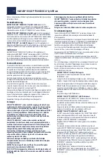 Preview for 71 page of Halyard COOLIEF TRANSDISCAL Instructions For Use Manual