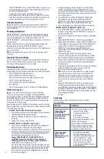 Preview for 72 page of Halyard COOLIEF TRANSDISCAL Instructions For Use Manual