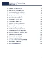 Preview for 3 page of Halyard HOMEPUMP ECLIPSE Instructions For Use Manual