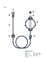 Preview for 4 page of Halyard HOMEPUMP ECLIPSE Instructions For Use Manual