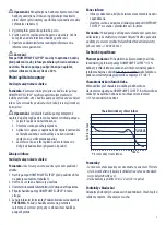 Preview for 31 page of Halyard HOMEPUMP ECLIPSE Instructions For Use Manual