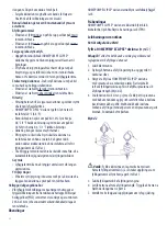 Preview for 50 page of Halyard HOMEPUMP ECLIPSE Instructions For Use Manual