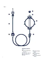 Preview for 84 page of Halyard HOMEPUMP ECLIPSE Instructions For Use Manual