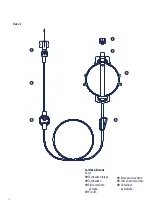 Preview for 90 page of Halyard HOMEPUMP ECLIPSE Instructions For Use Manual