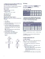 Preview for 8 page of Halyard ON-Q Select-A-Flow Instructions For Use Manual