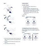 Preview for 9 page of Halyard ON-Q Select-A-Flow Instructions For Use Manual