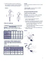 Preview for 15 page of Halyard ON-Q Select-A-Flow Instructions For Use Manual