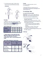 Preview for 69 page of Halyard ON-Q Select-A-Flow Instructions For Use Manual