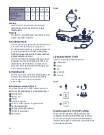 Preview for 110 page of Halyard ON-Q Select-A-Flow Instructions For Use Manual