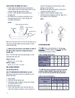 Preview for 118 page of Halyard ON-Q Select-A-Flow Instructions For Use Manual