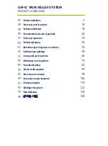 Preview for 3 page of Halyard ON-Q Patient Manuallines