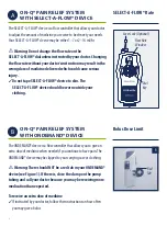 Preview for 8 page of Halyard ON-Q Patient Manuallines