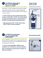 Предварительный просмотр 39 страницы Halyard ON-Q Patient Manuallines