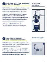 Предварительный просмотр 63 страницы Halyard ON-Q Patient Manuallines