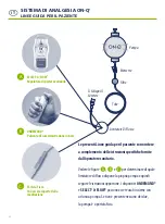 Предварительный просмотр 68 страницы Halyard ON-Q Patient Manuallines