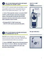 Предварительный просмотр 119 страницы Halyard ON-Q Patient Manuallines