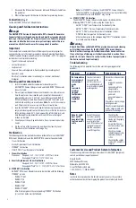 Preview for 4 page of Halyard RADIOFREQUENCY VERSION 3 Instructions For Use Manual