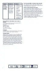 Preview for 8 page of Halyard RADIOFREQUENCY VERSION 3 Instructions For Use Manual